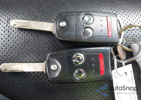 2008 Acura Rdx z USA, uszkodzony, nr VIN 5J8TB18268A001759